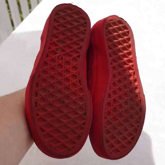 Vans Haribo Goldbears Unisex Classic Slip-On Shoes Kids Size‎ 12 - Picture 4 of 7